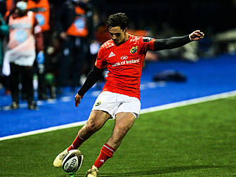 Wins for Munster and Ulster as...
